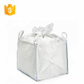 PP jumbo storage sack bag of sugar with filling spout and discharge spout